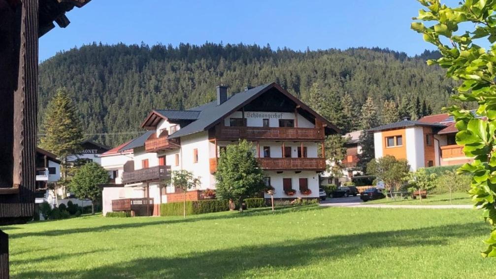 Schoenangerhof Appartement Seefeld in Tirol