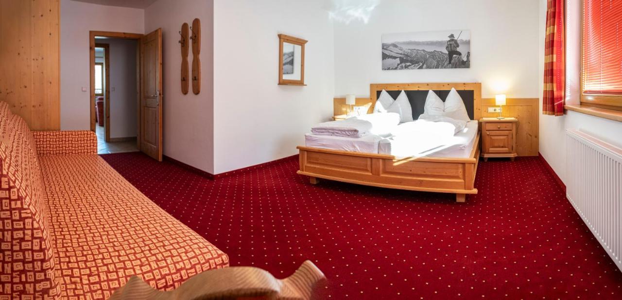 Appartement Schoenangerhof Seefeld in Tirol