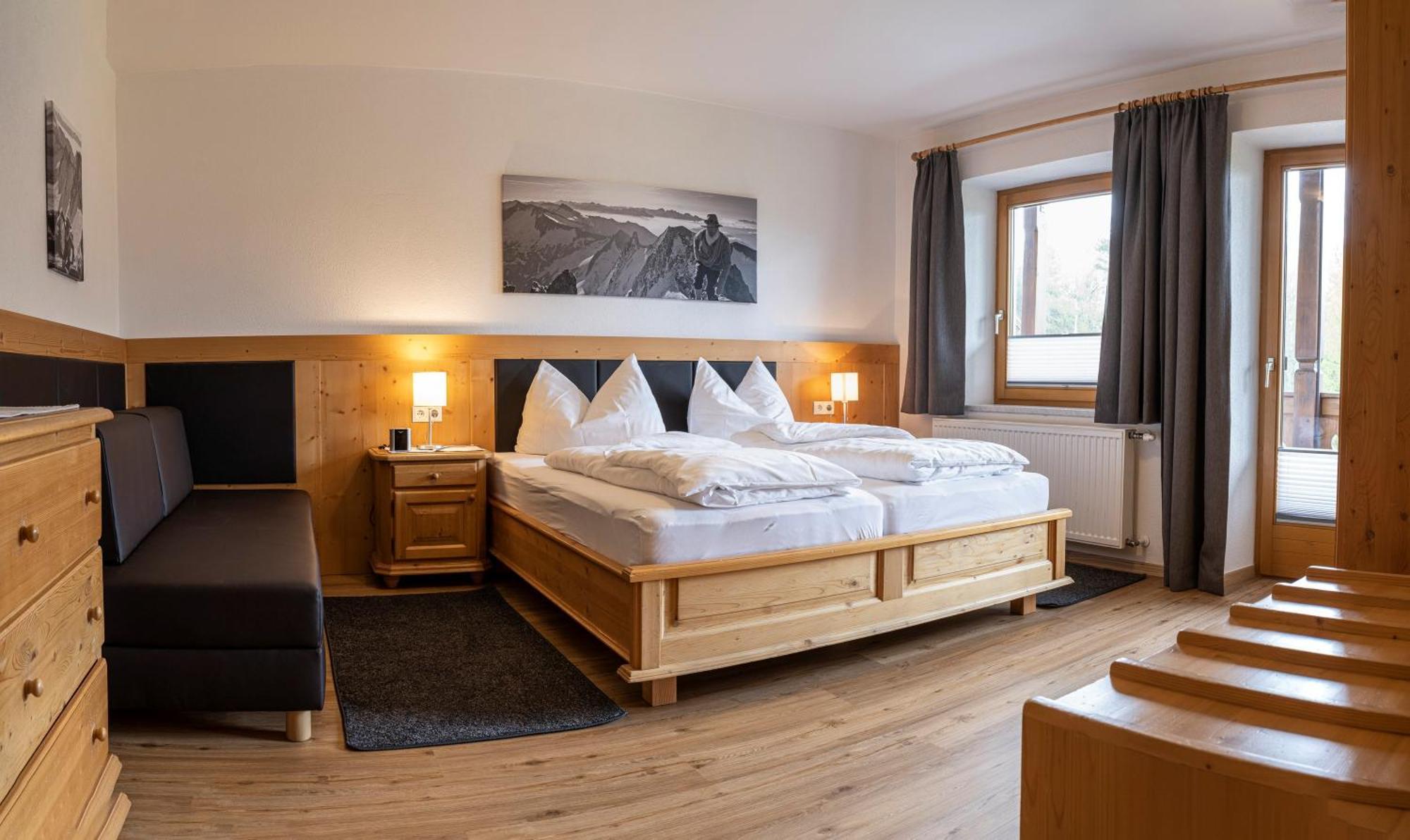 Schoenangerhof Seefeld in Tirol